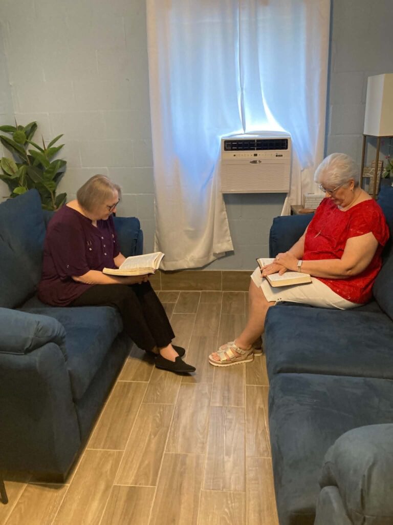 changed ministries website marie suzanne prayer